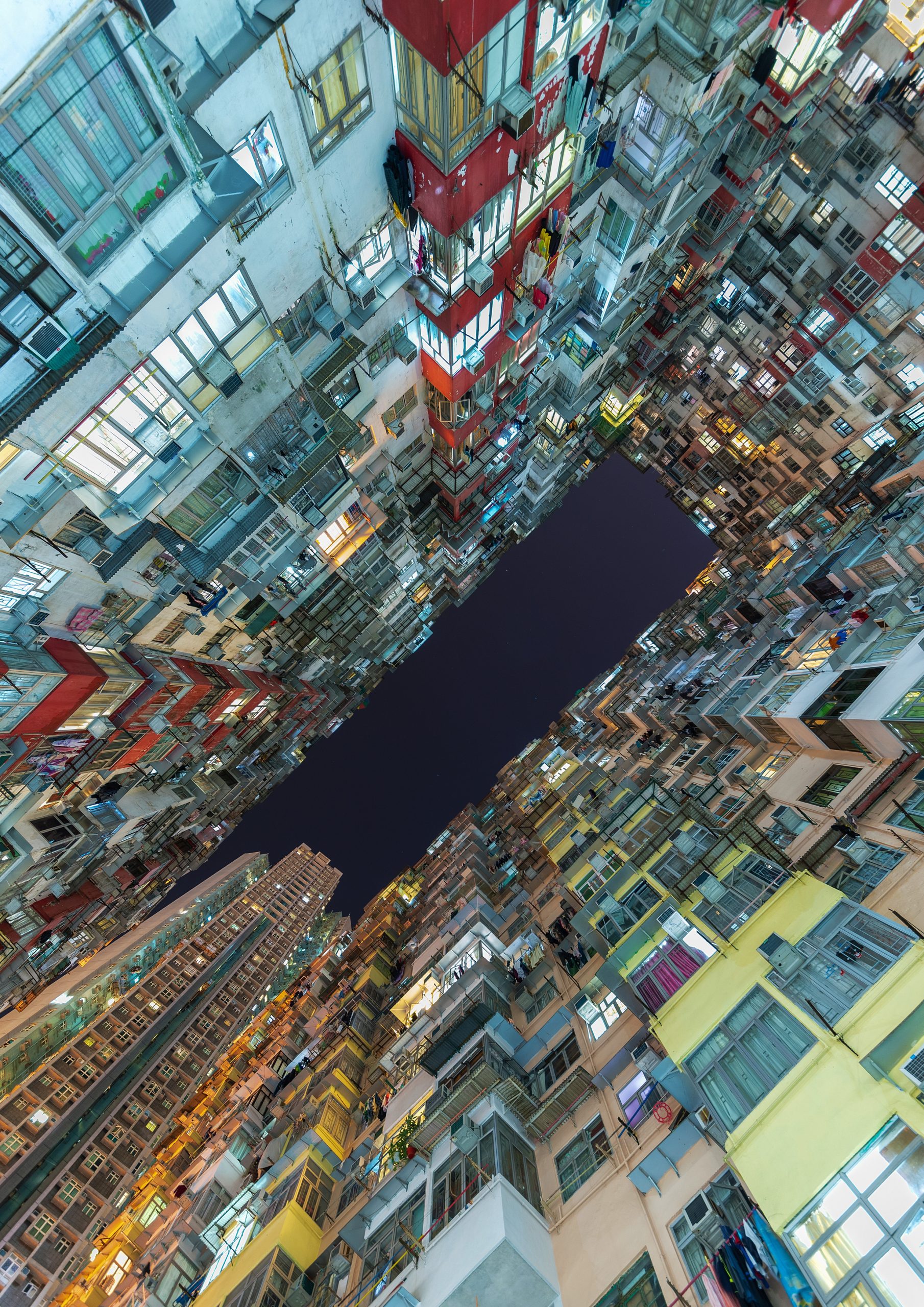 Anatomy of a Housing Affordability Crisis: Hong Kong, 2001-2021