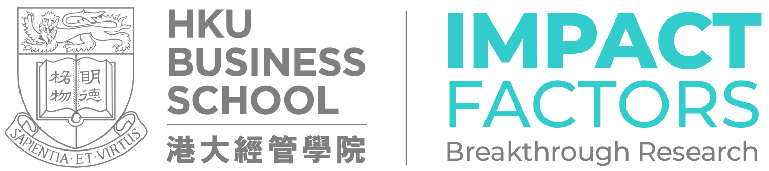 Impact Factors – HKU Business School