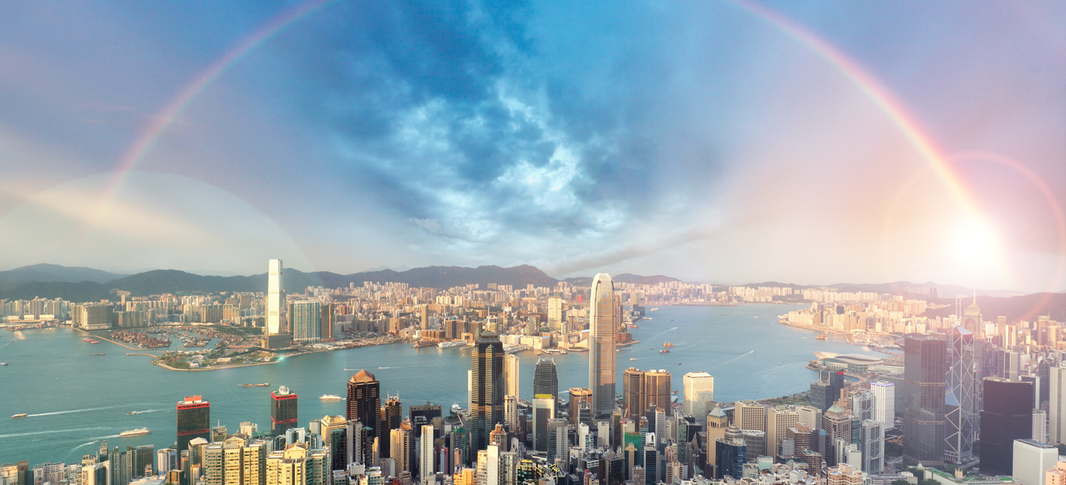Three Key Challenges and Four Strategic Solutions for the Hong Kong Economy