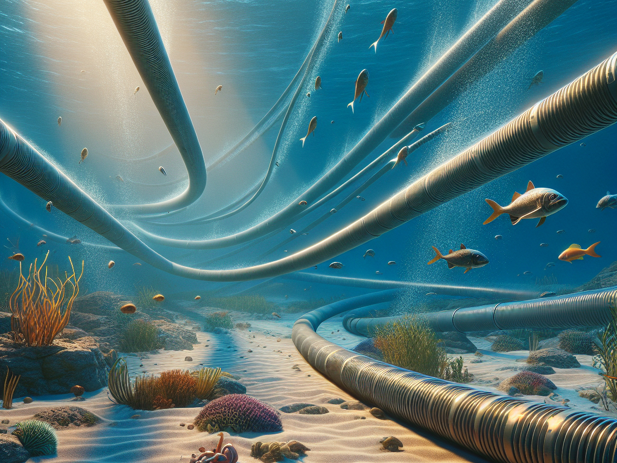 Submarine Cables – The Silk Road of the Digital Economy