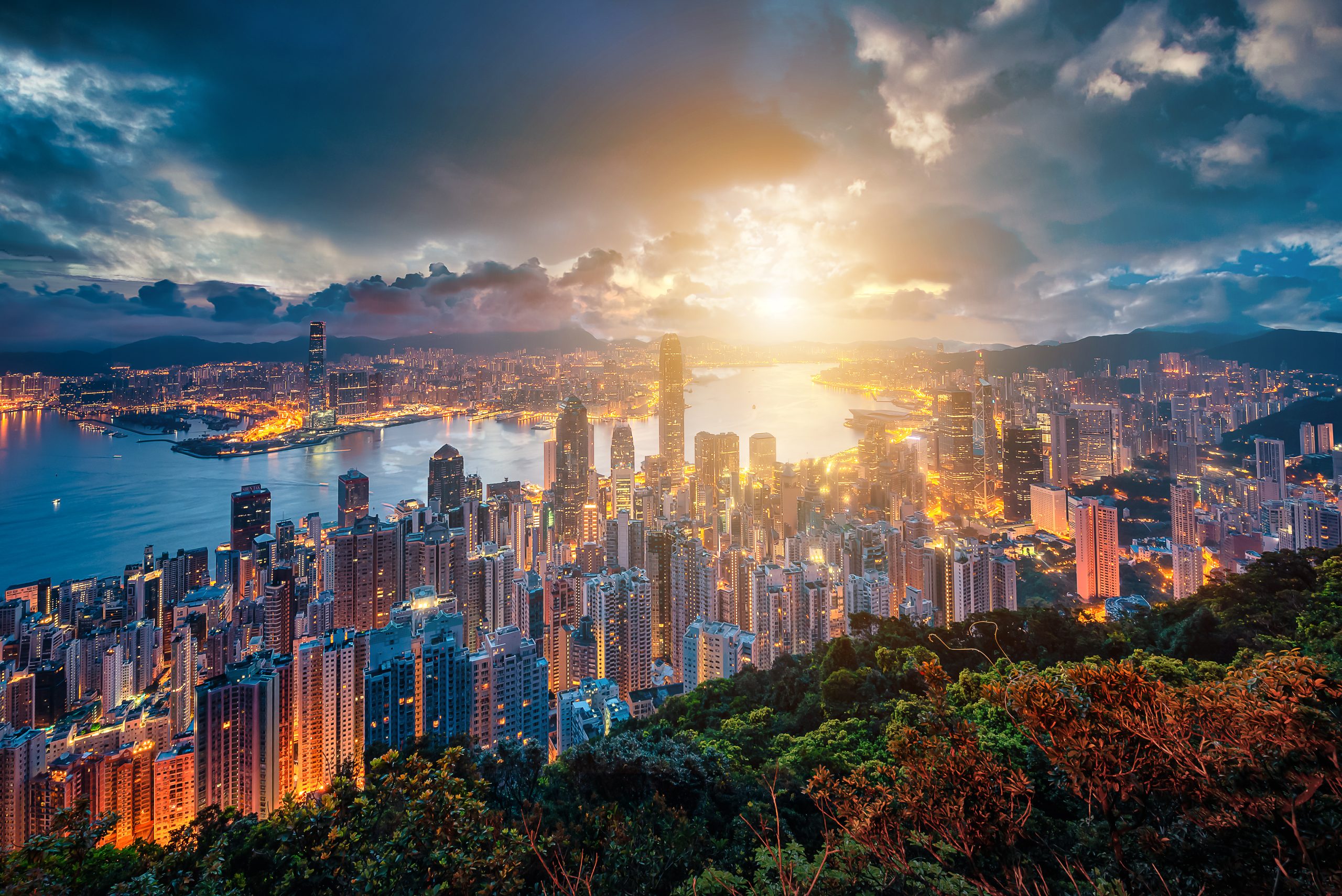 Revamping Hong Kong’s Headquarters Economy Strategy