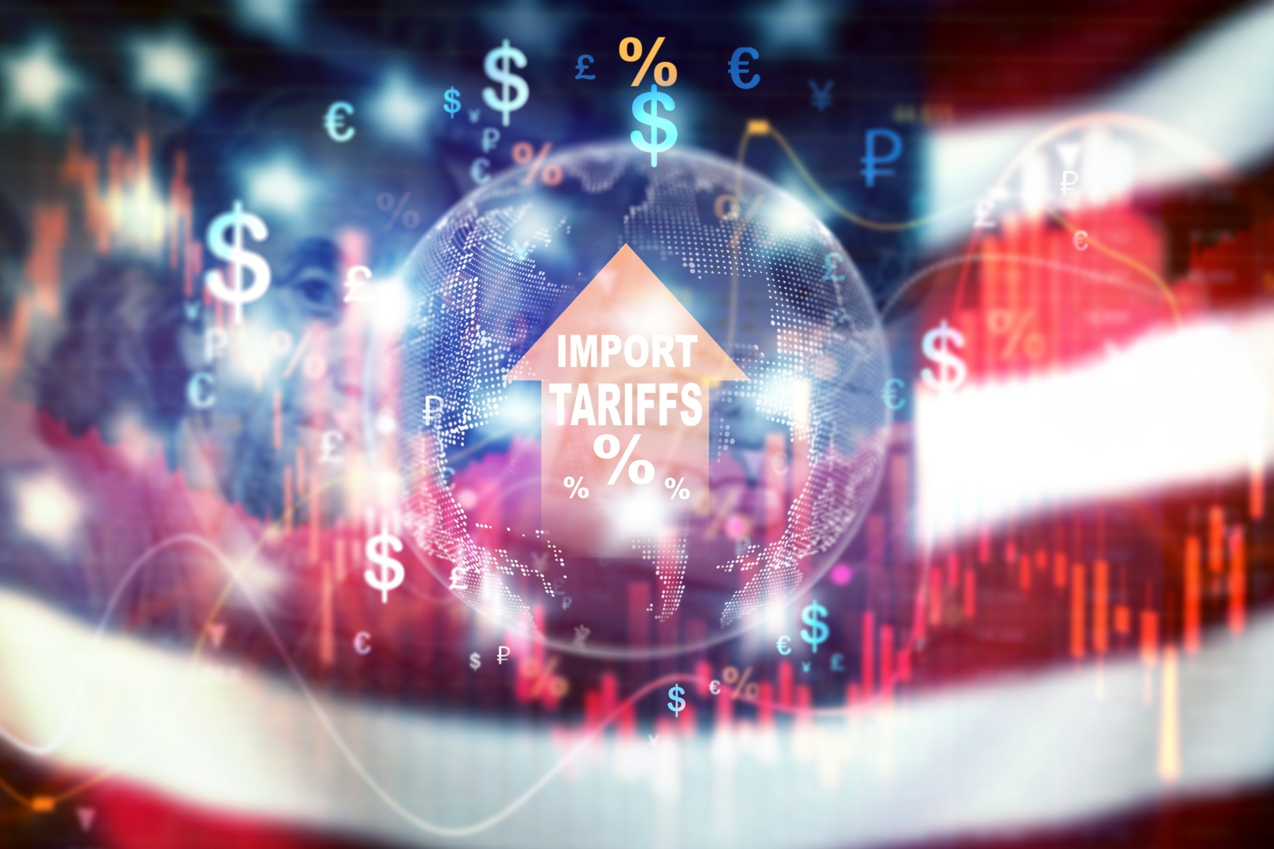 Behind Trump’s Tariff Hammer