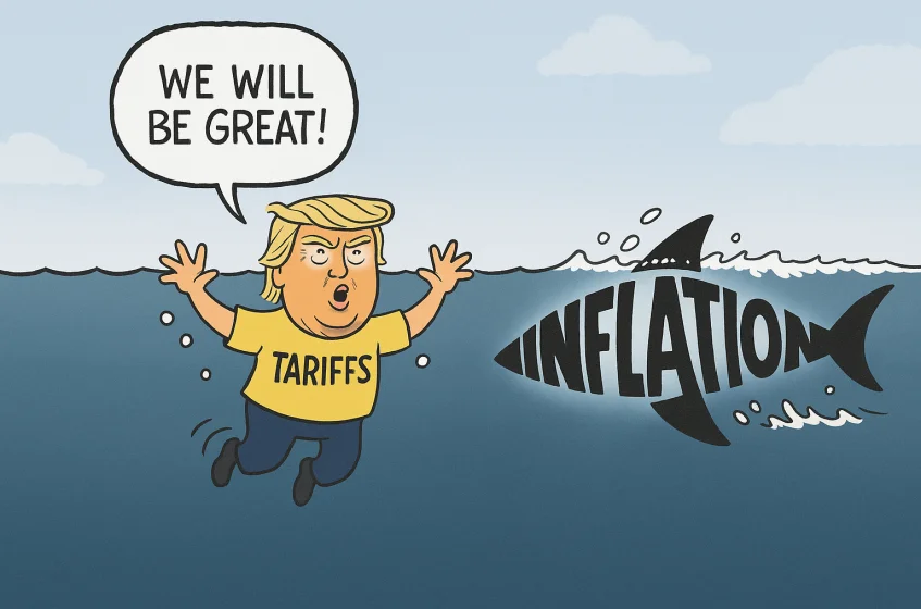 Losers Bear All in the Tariff Gamble
