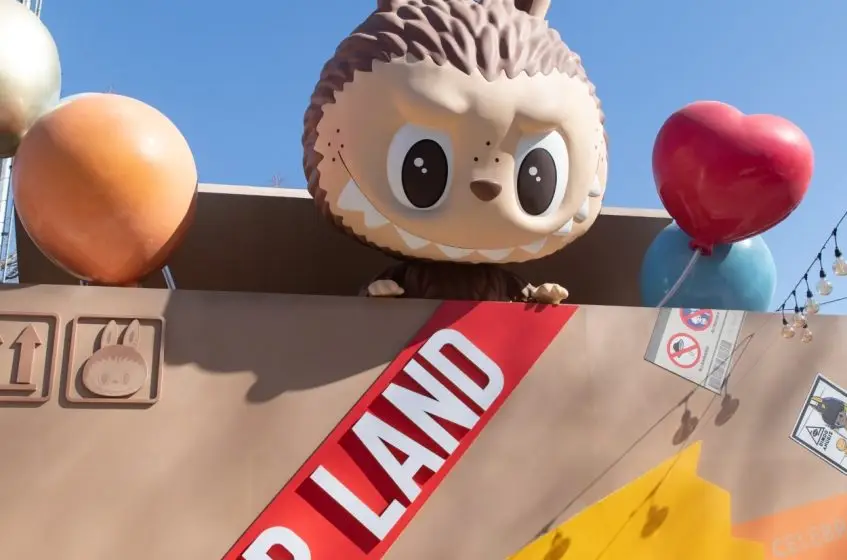 The IP Strategy behind Pop Mart’s Overnight Popularity