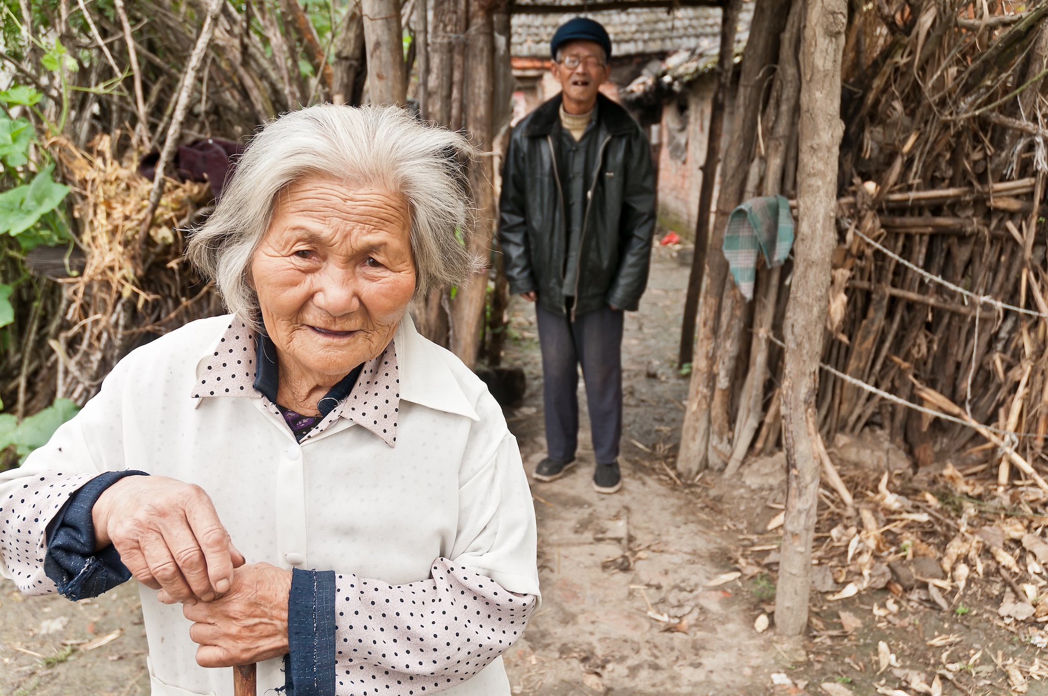 Public Pensions and Family Dynamics: Eldercare, Child Investment, and Son Preference In Rural China