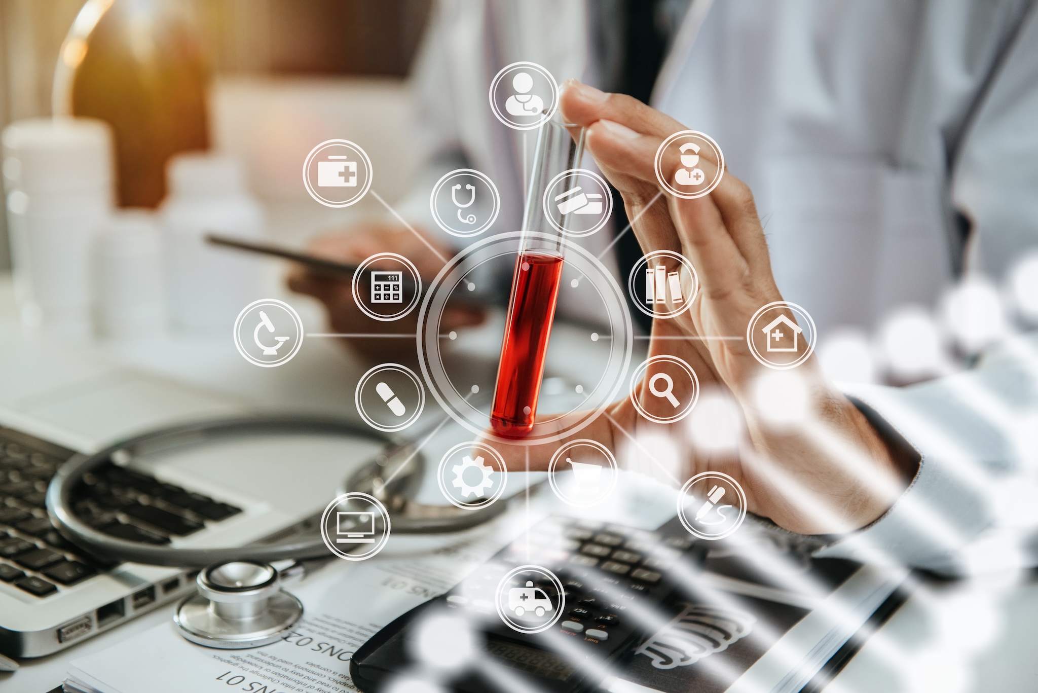 Healthcare and Life Sciences