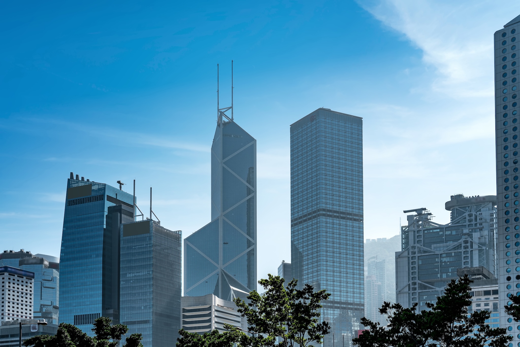 How Hong Kong Could Maintain its Competitiveness as an International Financial Centre