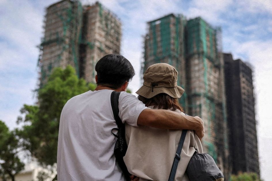 Awakening from the Ashes: Mourning to Reflection