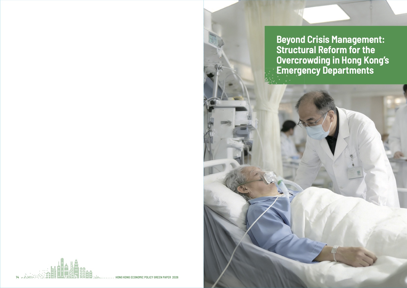 Beyond Crisis Management: Structural Reform for the Overcrowding in Hong Kong’s Emergency Departments