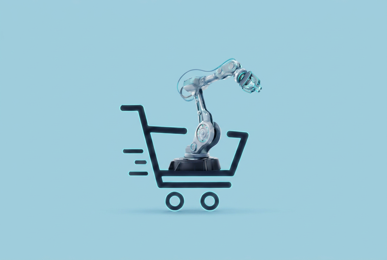When Algorithms Become Consumers: How the AI Agent Economy Is Reshaping the Consumer Industry