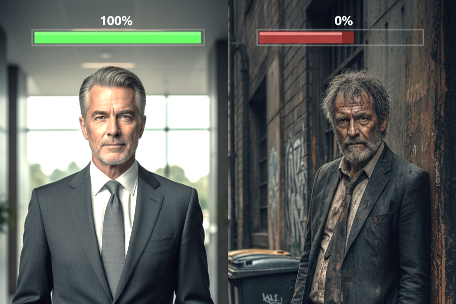 A Way out for Hong Kong’s Middle Class Facing the Kill Line