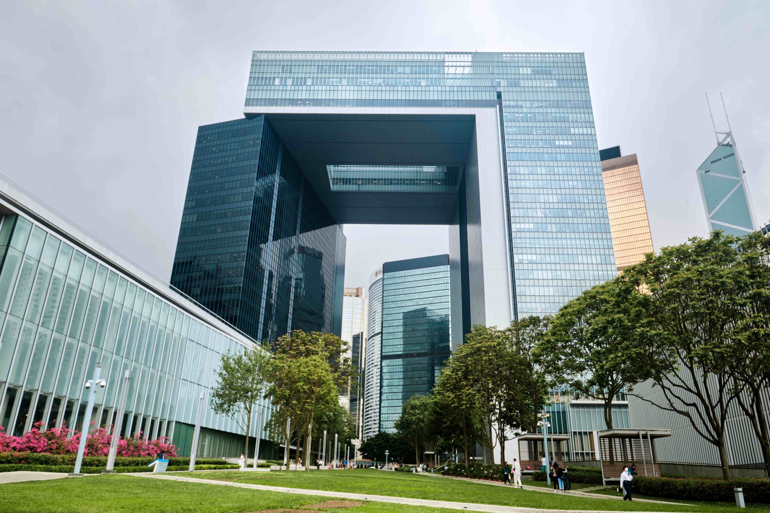 Hong Kong’s Institutional Edge in a Fragmented World