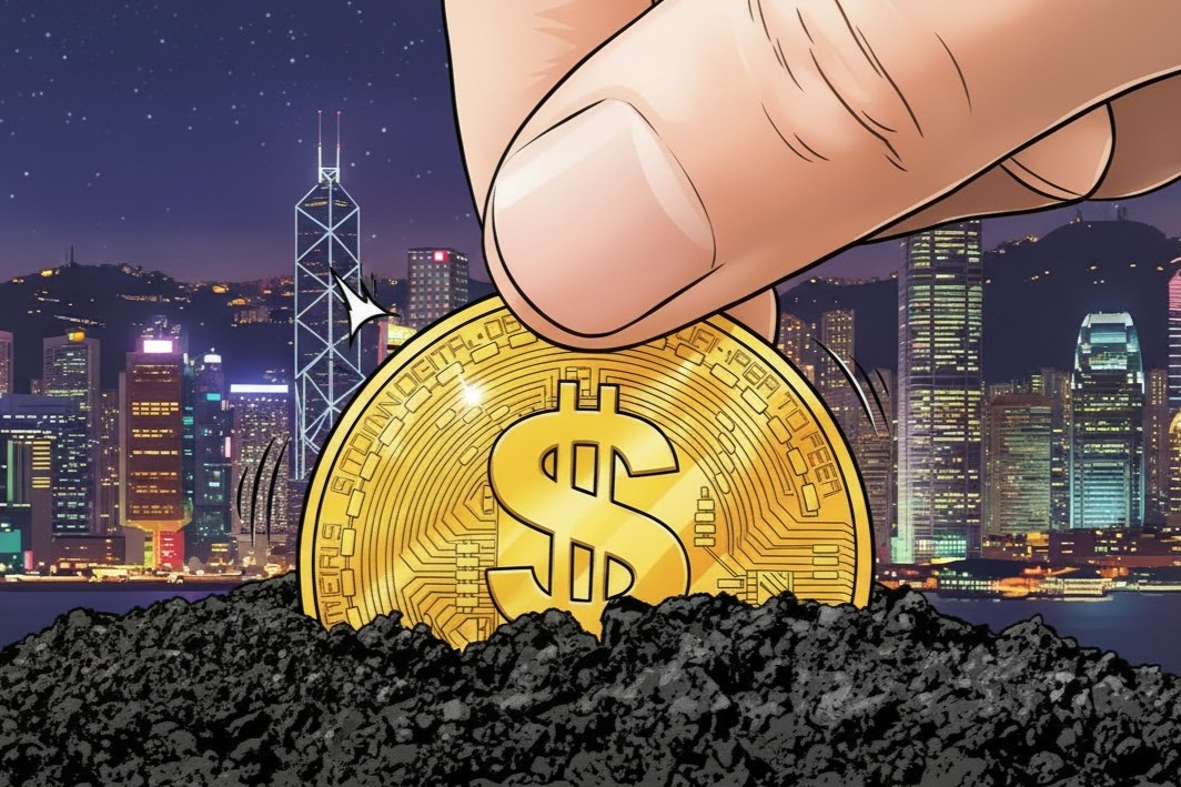 Exploring a New Approach to Stablecoin Development in Hong Kong