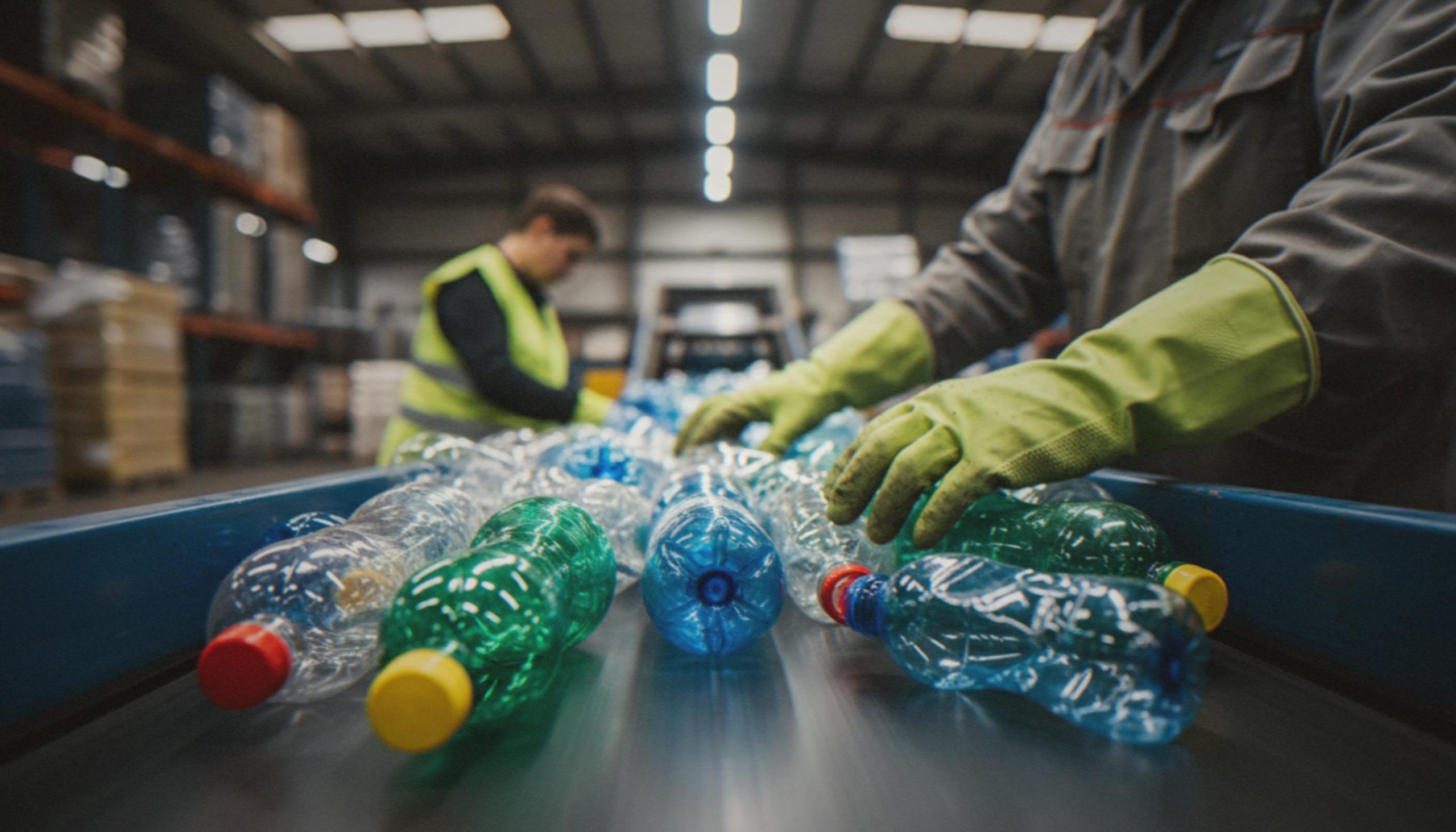 Sorted but Still Buried: Hong Kong’s Unfinished Plastic Loop